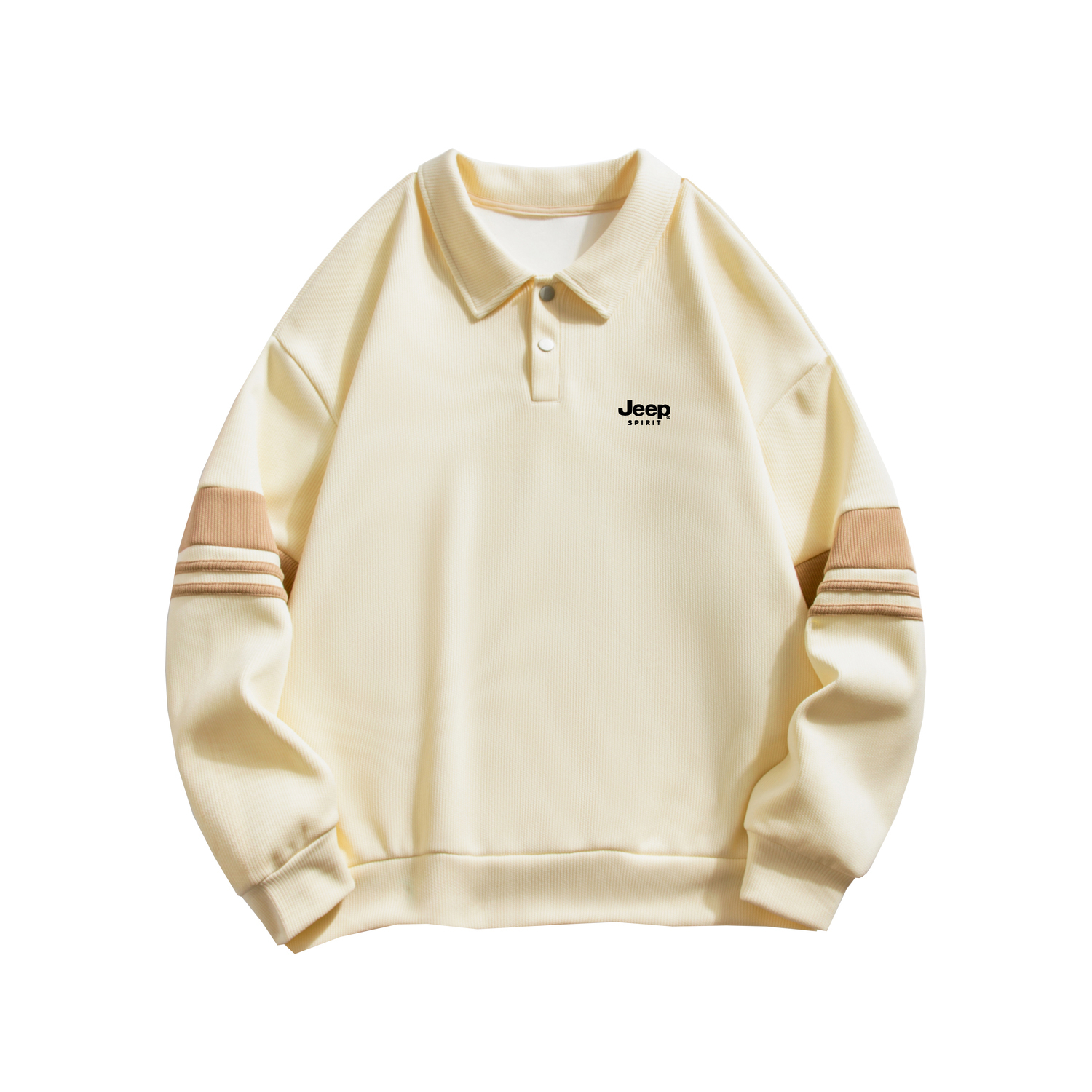Свитшот мужской JEEP SPIRIT, Apricot
Свитшот мужской JEEP SPIRIT, Apricot