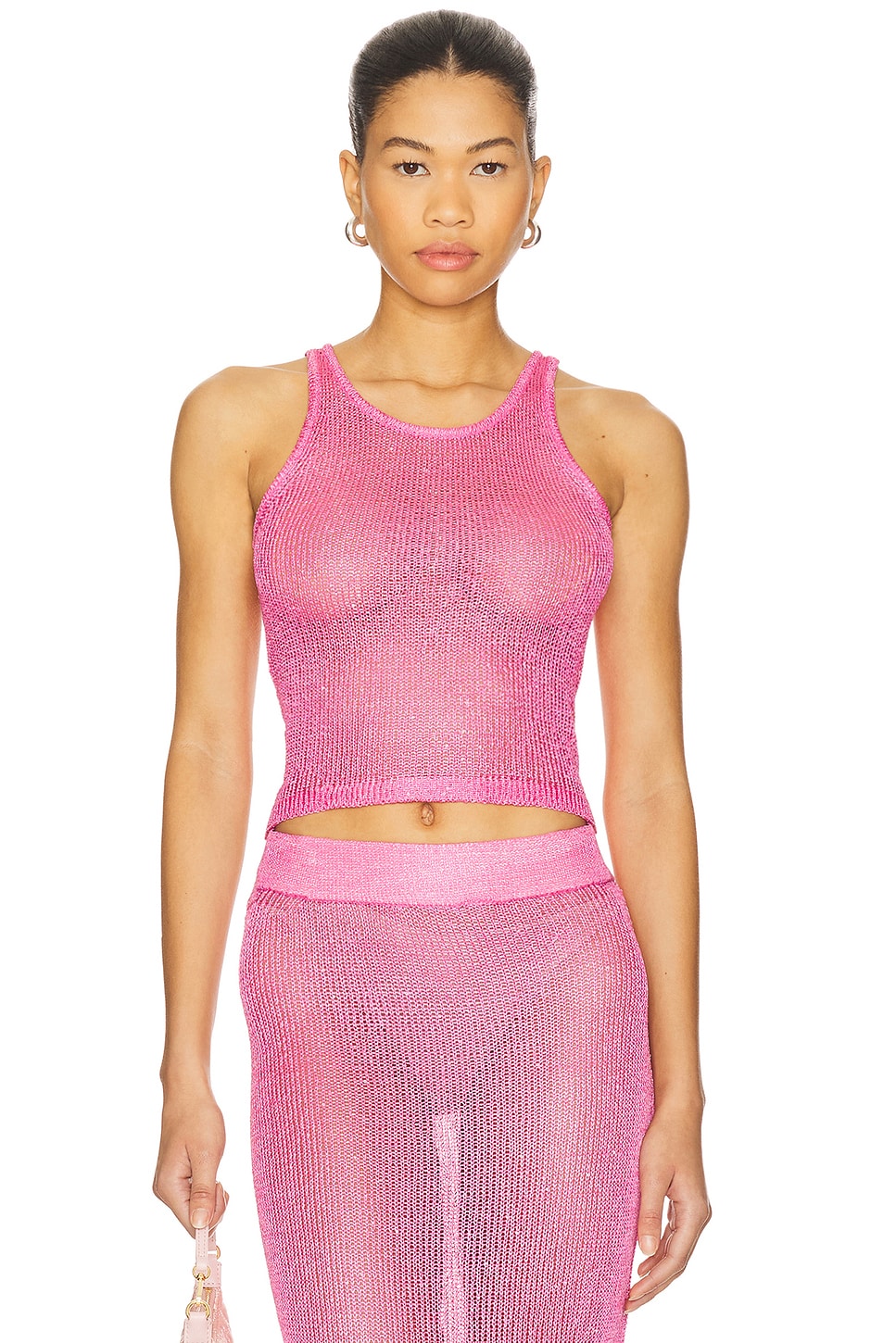 Вязаный топ Miranda Superdown, pink
Вязаный топ Miranda Superdown, pink