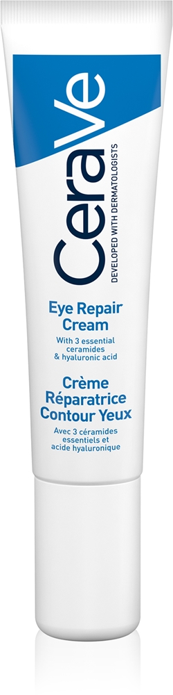 Крем для кожи вокруг глаз, устраняющий отечность и темные круги под глазами Cerave, 14 мл
Крем для кожи вокруг глаз, устраняющий отечность и темные круги под глазами Cerave, 14 мл