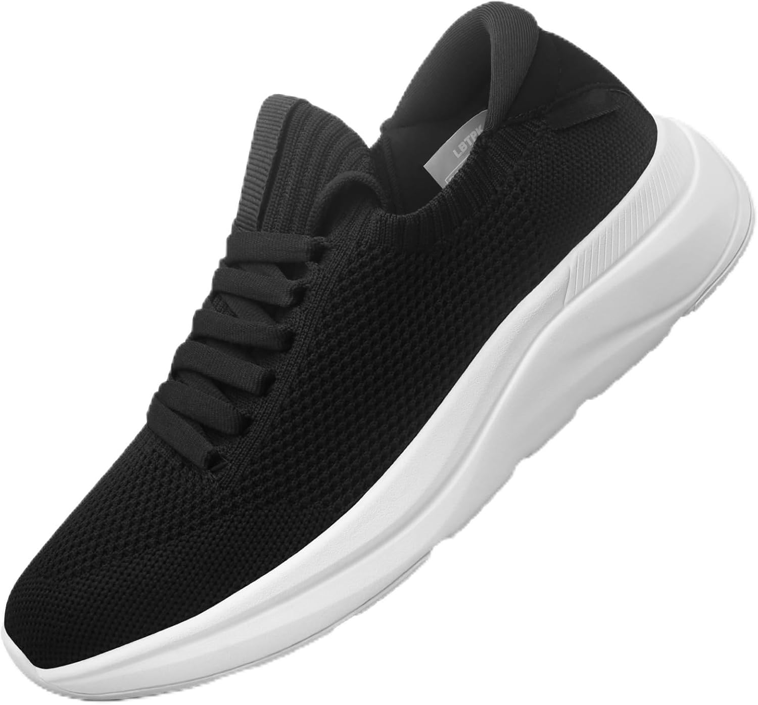 Мужские кроссовки-слипоны для ходьбы, бега и тенниса, для спортивных тренировок, занятий в зале, повседневной носки, с нескользящей подошвой, дышащим верхом из вязаного материала, для использования как в помещении, так и на улице Lbtpk, черный
Мужские кроссовки-слипоны для ходьбы, бега и тенниса, для спортивных тренировок, занятий в зале, повседневной носки, с нескользящей подошвой, дышащим верхом из вязаного материала, для использования как в помещении, так и на улице Lbtpk, черный
