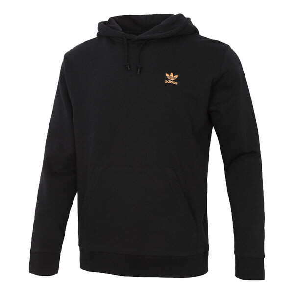 Толстовка adidas originals Casual Sports Gold hooded Pullover Black, черный
Толстовка adidas originals Casual Sports Gold hooded Pullover Black, черный