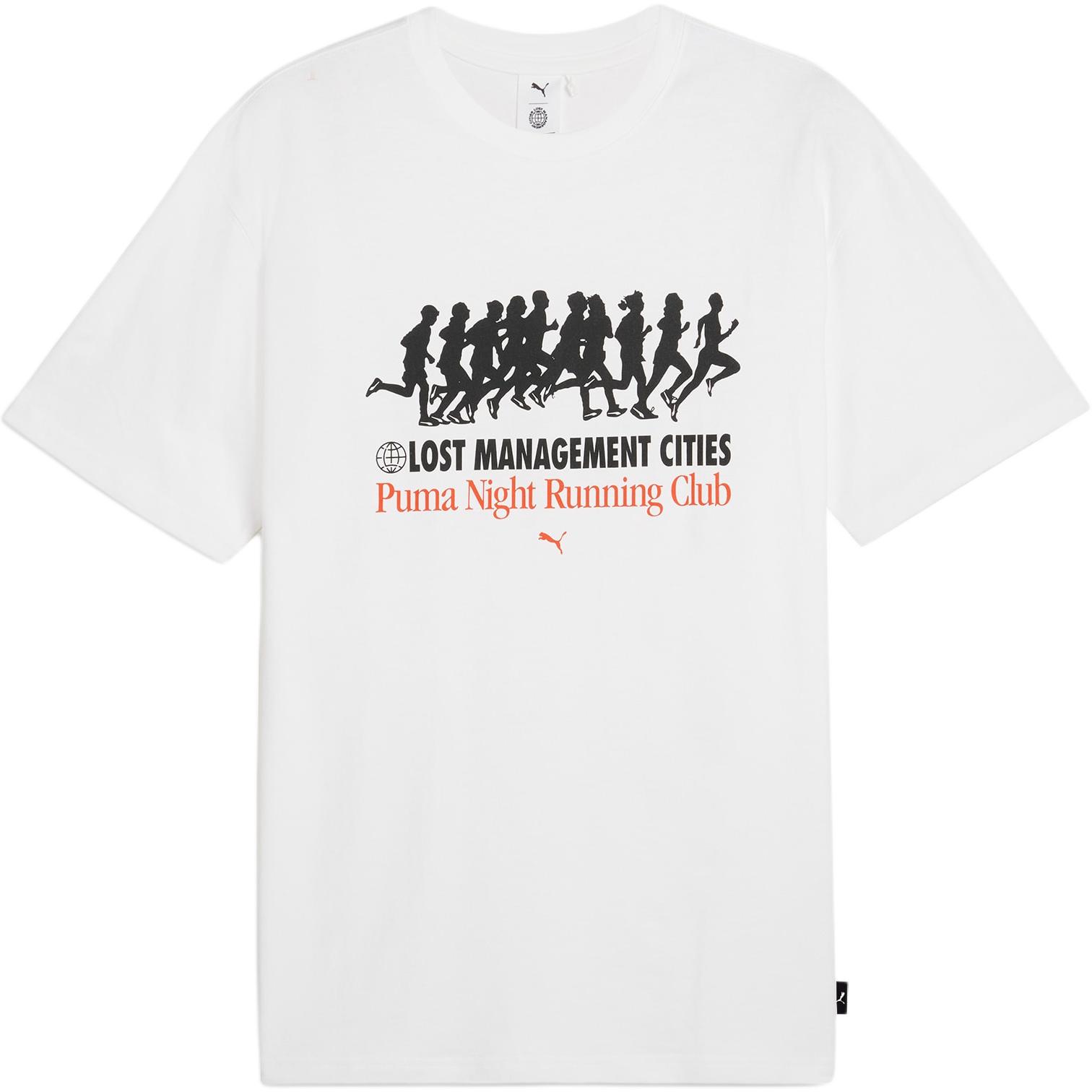 Футболка X Lmc с принтом PUMA, белый
Футболка X Lmc с принтом PUMA, белый