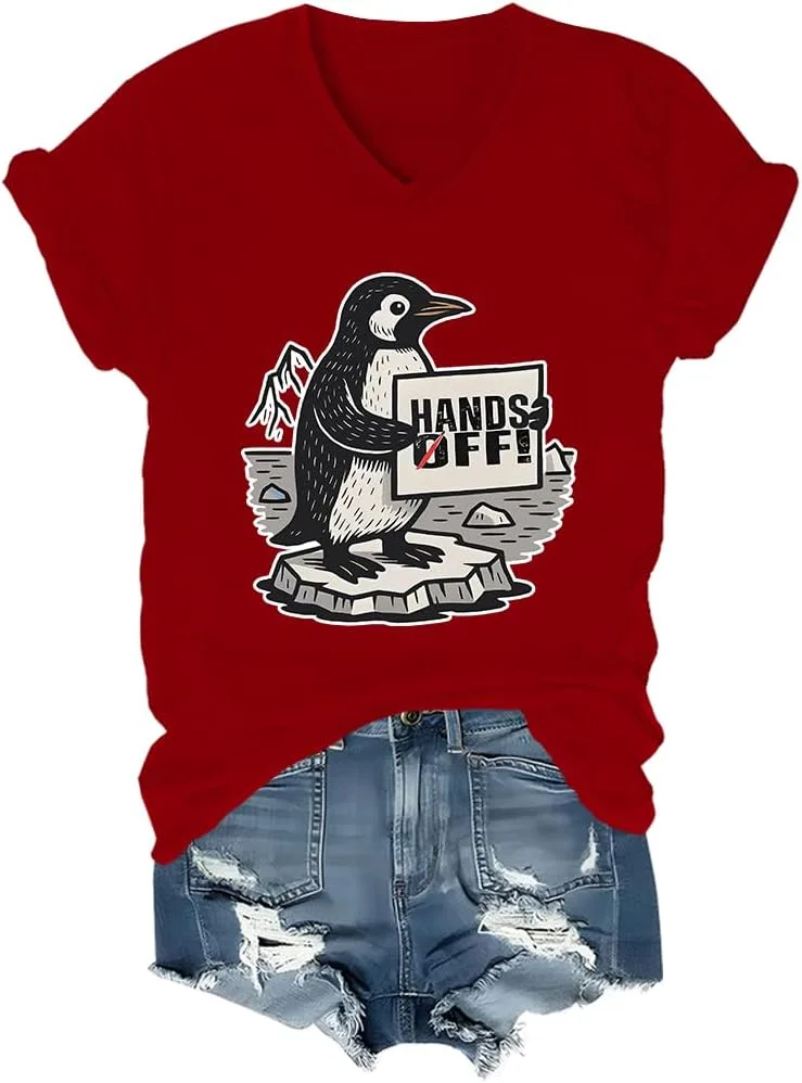 Футболка Penguins Resist
Футболка Penguins Resist