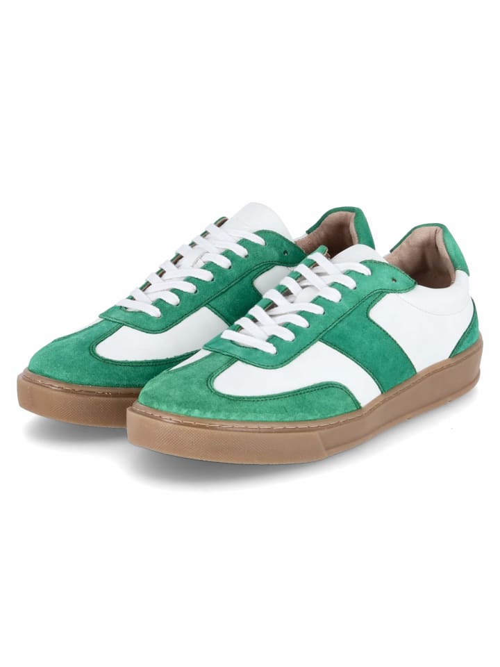 Низкие кроссовки Kaerlek, белый
Низкие кроссовки Kaerlek, белый