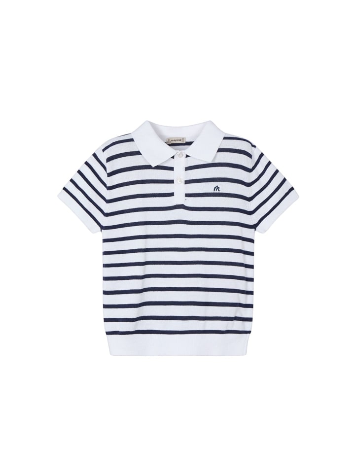 Футболка Mayoral, белый
Футболка Mayoral, белый