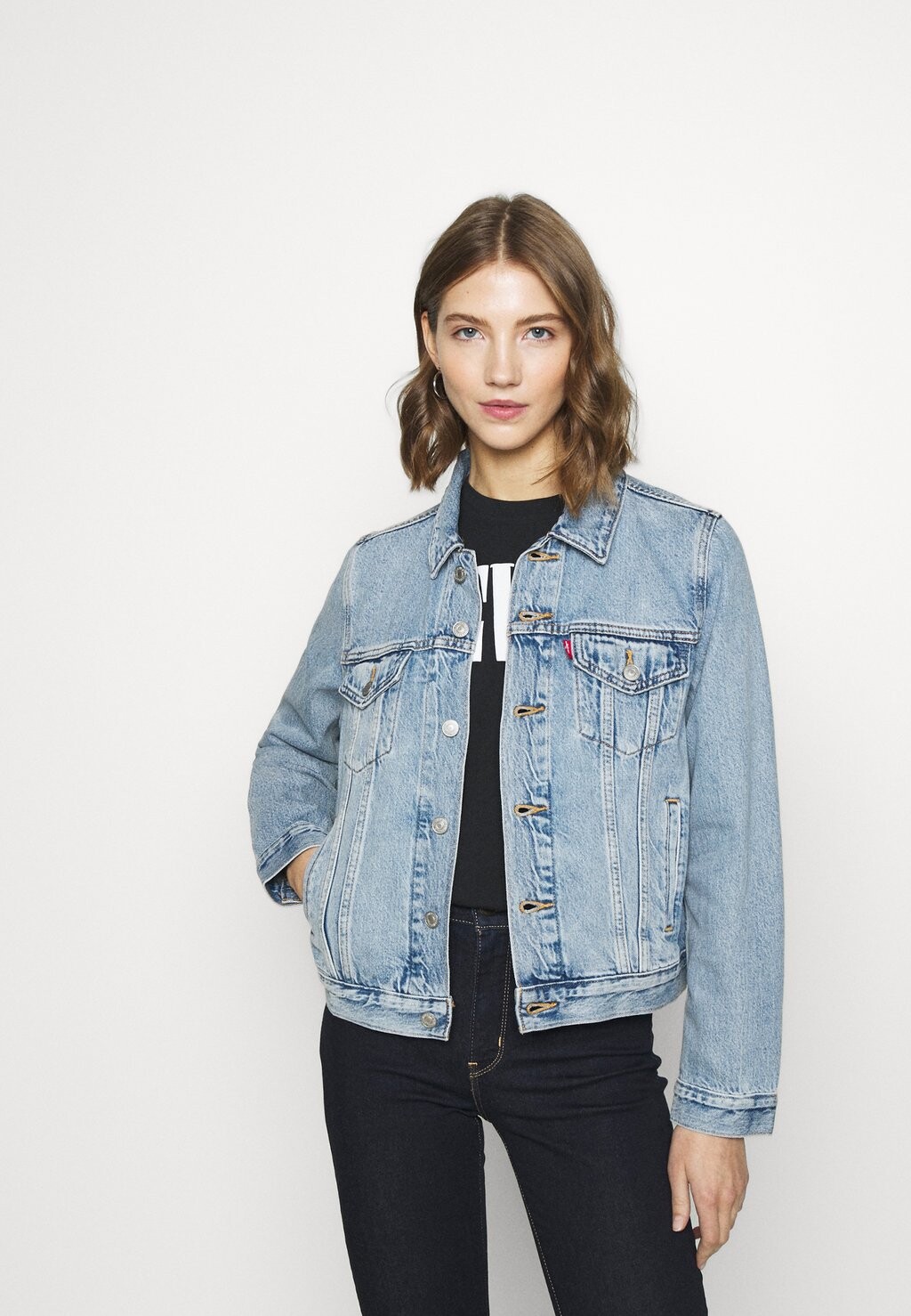 Джинсовая куртка Levi's Original Trucker, синий, Серый, Джинсовая куртка Levi's Original Trucker, синий
Джинсовая куртка Levi's Original Trucker, синий, Серый, Джинсовая куртка Levi's Original Trucker, синий