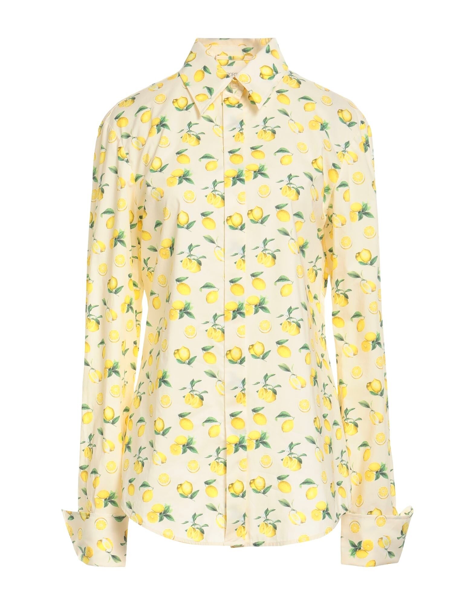 Рубашка Sportmax, кремовый
Рубашка Sportmax, кремовый