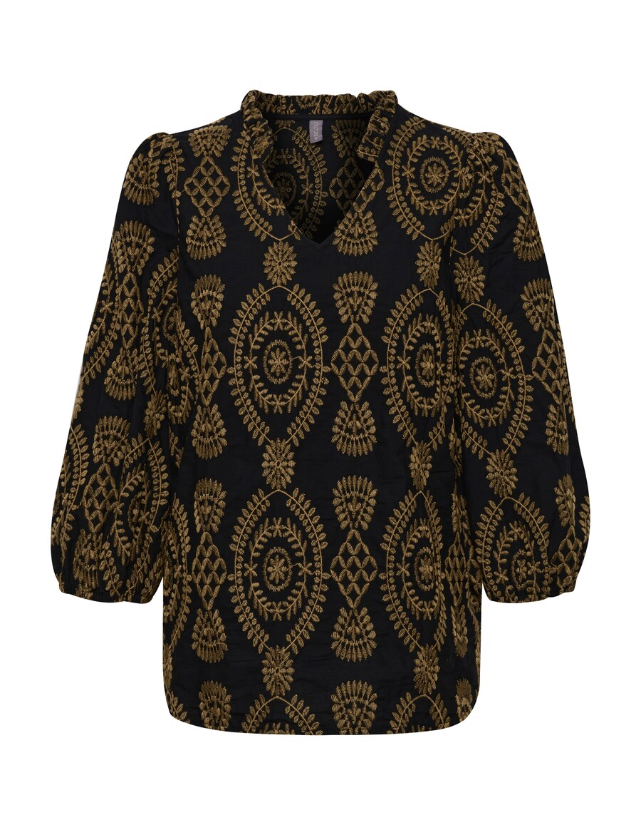 Блуза CULTURE Utia, черный
Блуза CULTURE Utia, черный