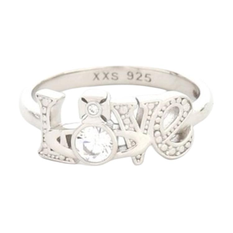 Vivienne Westwood Серебряное кольцо Women's Silver
Vivienne Westwood Серебряное кольцо Women's Silver