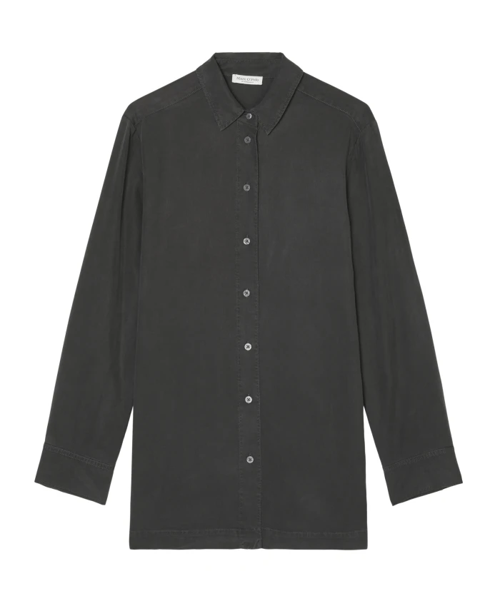 Блузка подружки расслаблена Marc O'Polo, серый
Блузка подружки расслаблена Marc O'Polo, серый