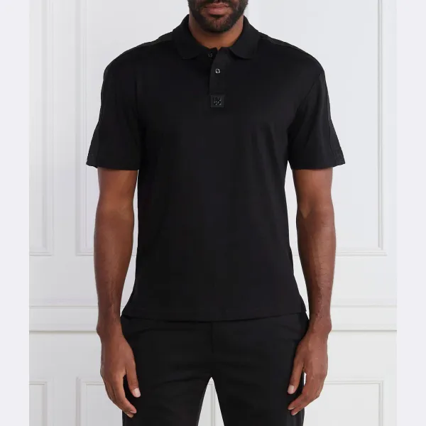 Рубашка-Поло deabo стандартного кроя Hugo, черный
Рубашка-Поло deabo стандартного кроя Hugo, черный