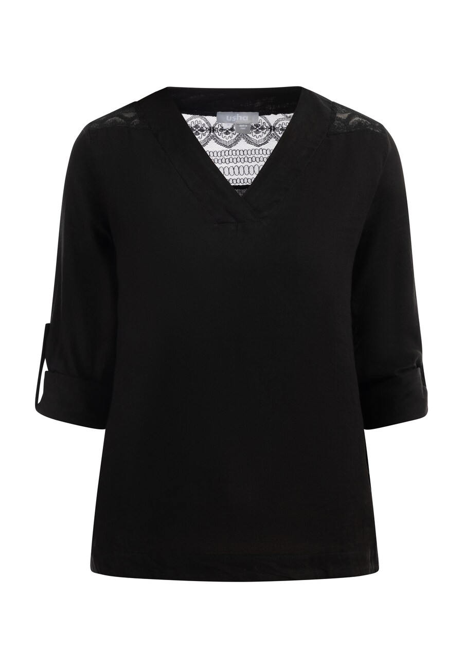 Блуза Usha, черный
Блуза Usha, черный