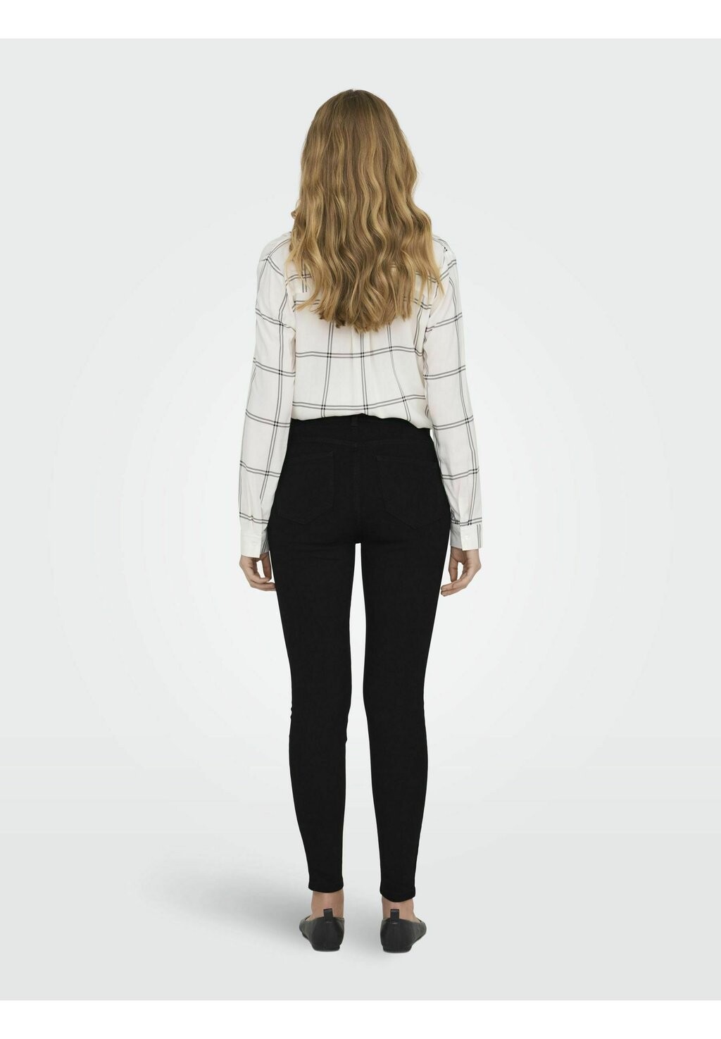 Джинсы облегающие MOON JDY, черный деним
Джинсы облегающие MOON JDY, черный деним