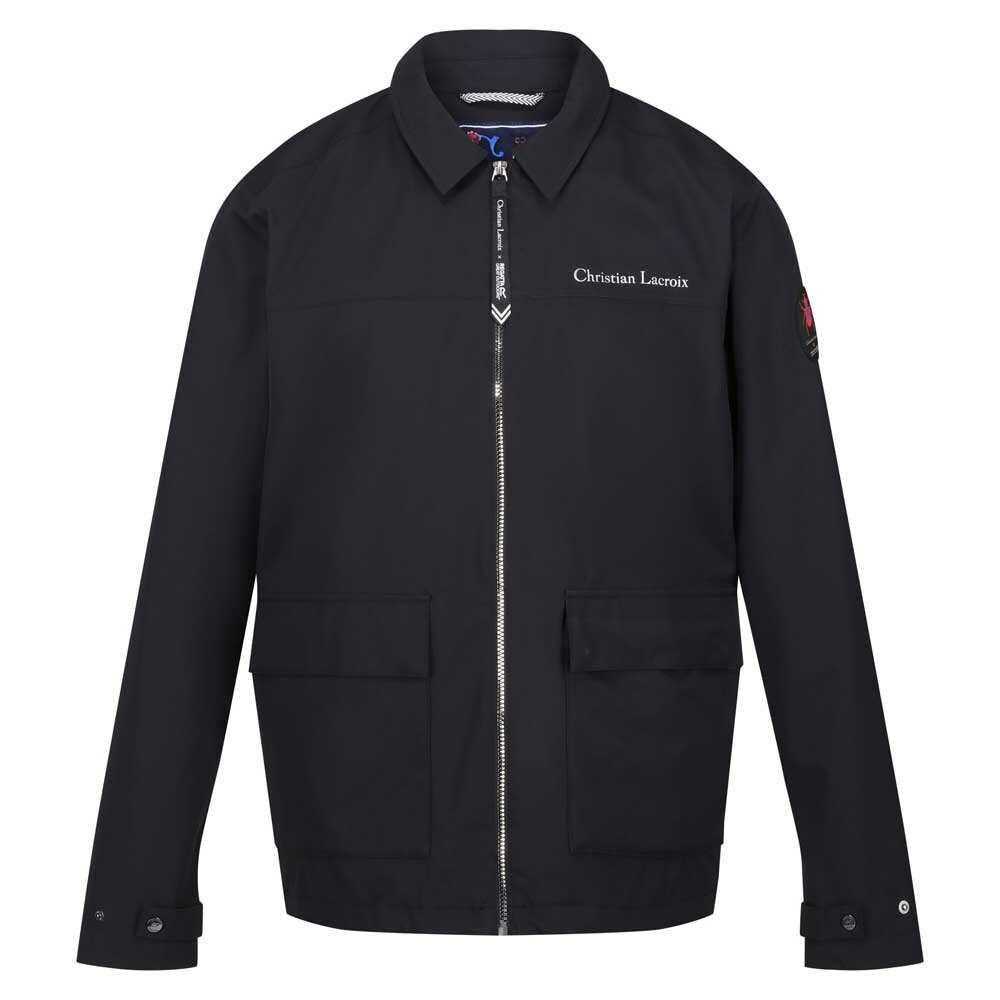Спортивная куртка Regatta Ramatuelle softshell, черный
Спортивная куртка Regatta Ramatuelle softshell, черный