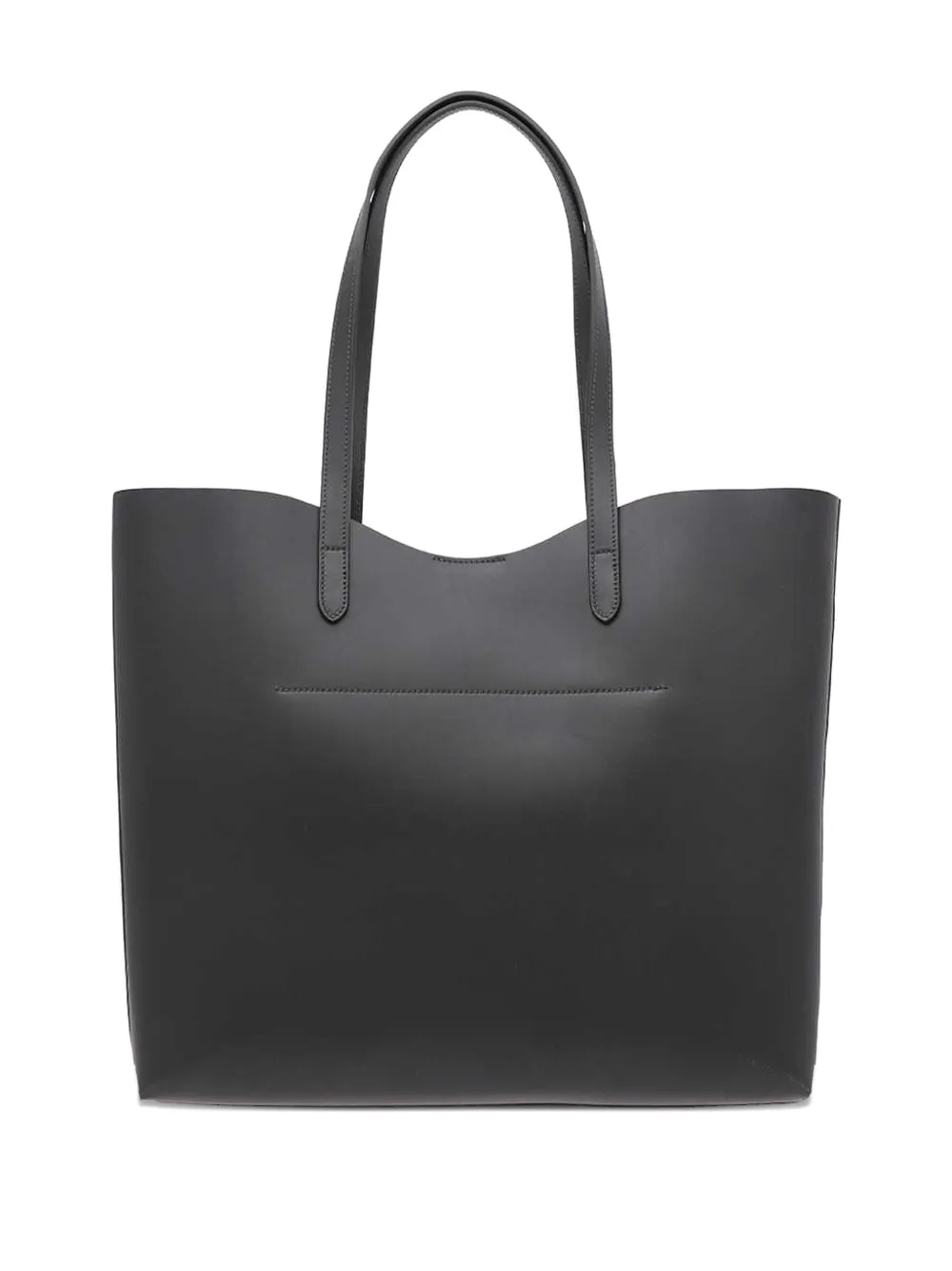 Кожаная сумка-тоут Roseto с застежкой-кнопкой Il Bisonte, черный
Кожаная сумка-тоут Roseto с застежкой-кнопкой Il Bisonte, черный