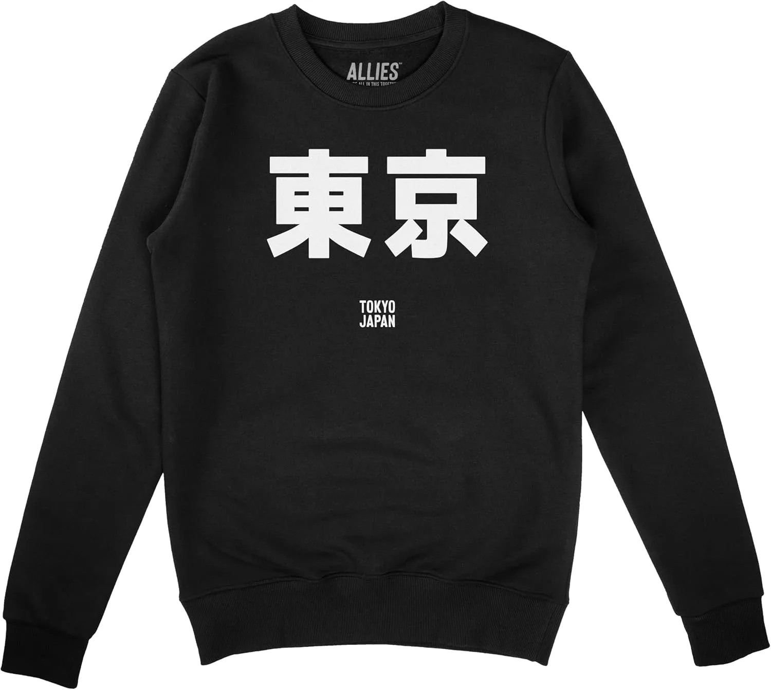 Свитшот Allies Tokyo для мужчин
Свитшот Allies Tokyo для мужчин