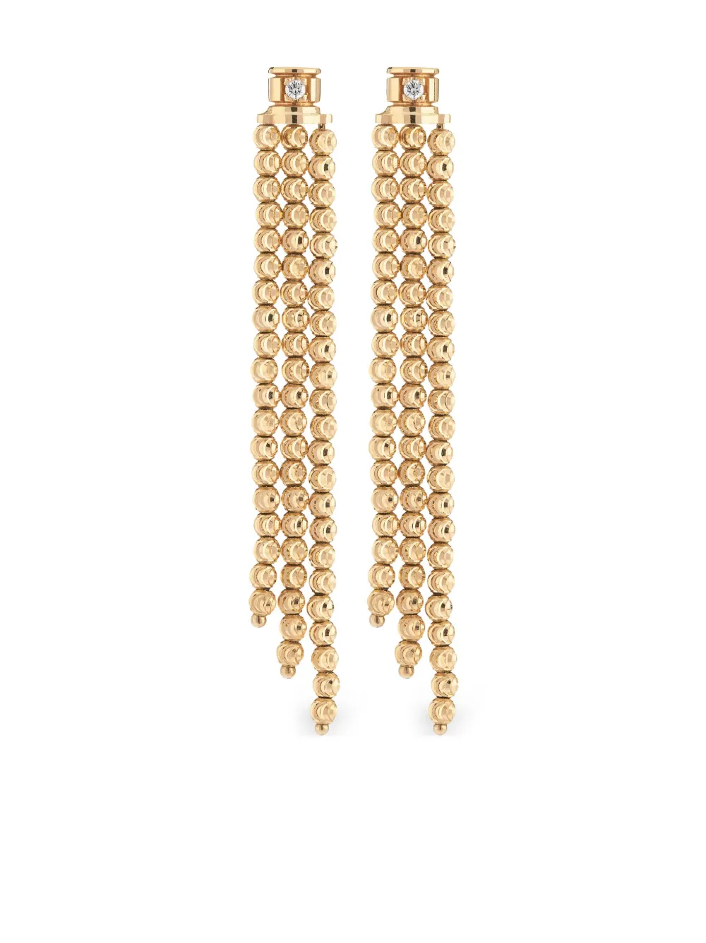 Серьги Moon из желтого золота с бриллиантами Officina Bernardi, золотой
Серьги Moon из желтого золота с бриллиантами Officina Bernardi, золотой