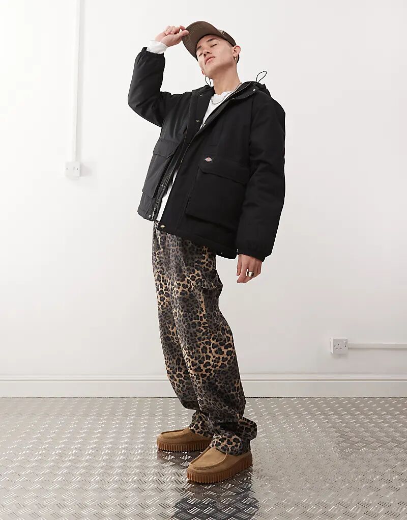 Однотонное пальто со стеганой подкладкой черного цвета Dickies, Черный, Однотонное пальто со стеганой подкладкой черного цвета Dickies
Однотонное пальто со стеганой подкладкой черного цвета Dickies, Черный, Однотонное пальто со стеганой подкладкой черного цвета Dickies