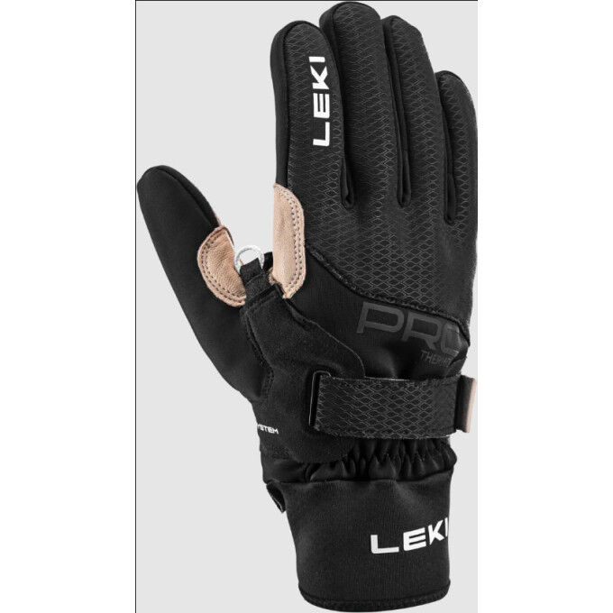 Перчатки Leki PRC PREMIUM THERMO PLUS SHARK
Перчатки Leki PRC PREMIUM THERMO PLUS SHARK