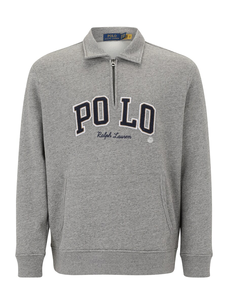 Толстовка Polo Ralph Lauren Big & Tall SEASONAL, серый
Толстовка Polo Ralph Lauren Big & Tall SEASONAL, серый