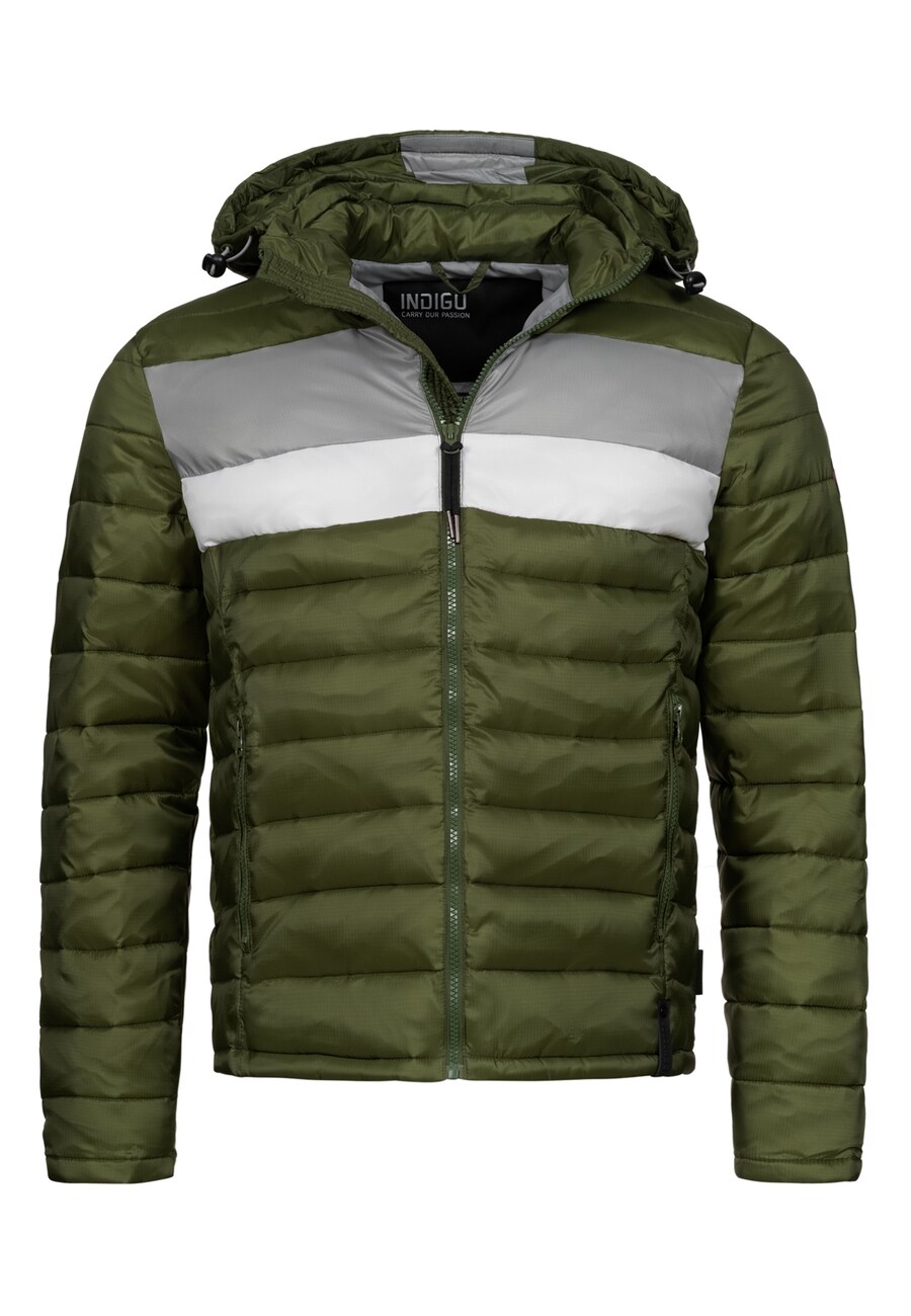 Зимняя куртка INDICODE JEANS Hampshire, Olive
Зимняя куртка INDICODE JEANS Hampshire, Olive