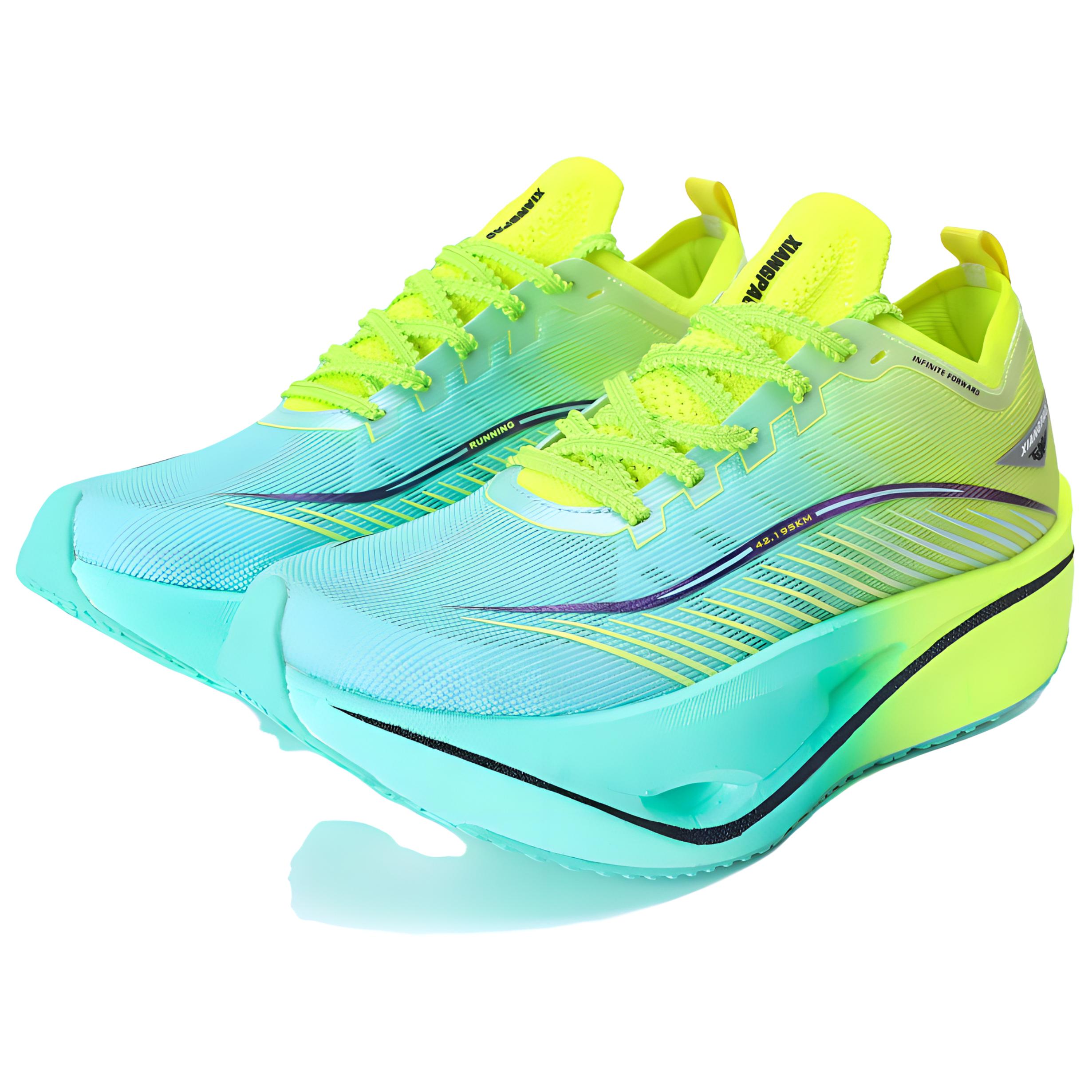 Xiangpao Низкие кроссовки унисекс сине-зеленые, цвет Blue Green
Xiangpao Низкие кроссовки унисекс сине-зеленые, цвет Blue Green