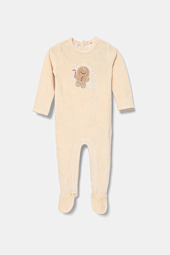 Детские пижамы Guess, бежевый
Детские пижамы Guess, бежевый