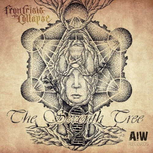 CD диск From Crisis to Collapse: The Seventh Tree
CD диск From Crisis to Collapse: The Seventh Tree