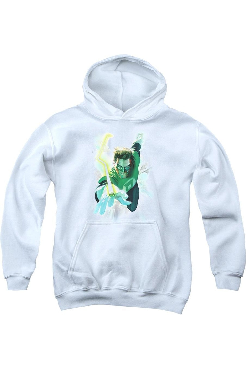 Толстовка с капюшоном Green Lantern Clouds Youth Gildan
Толстовка с капюшоном Green Lantern Clouds Youth Gildan