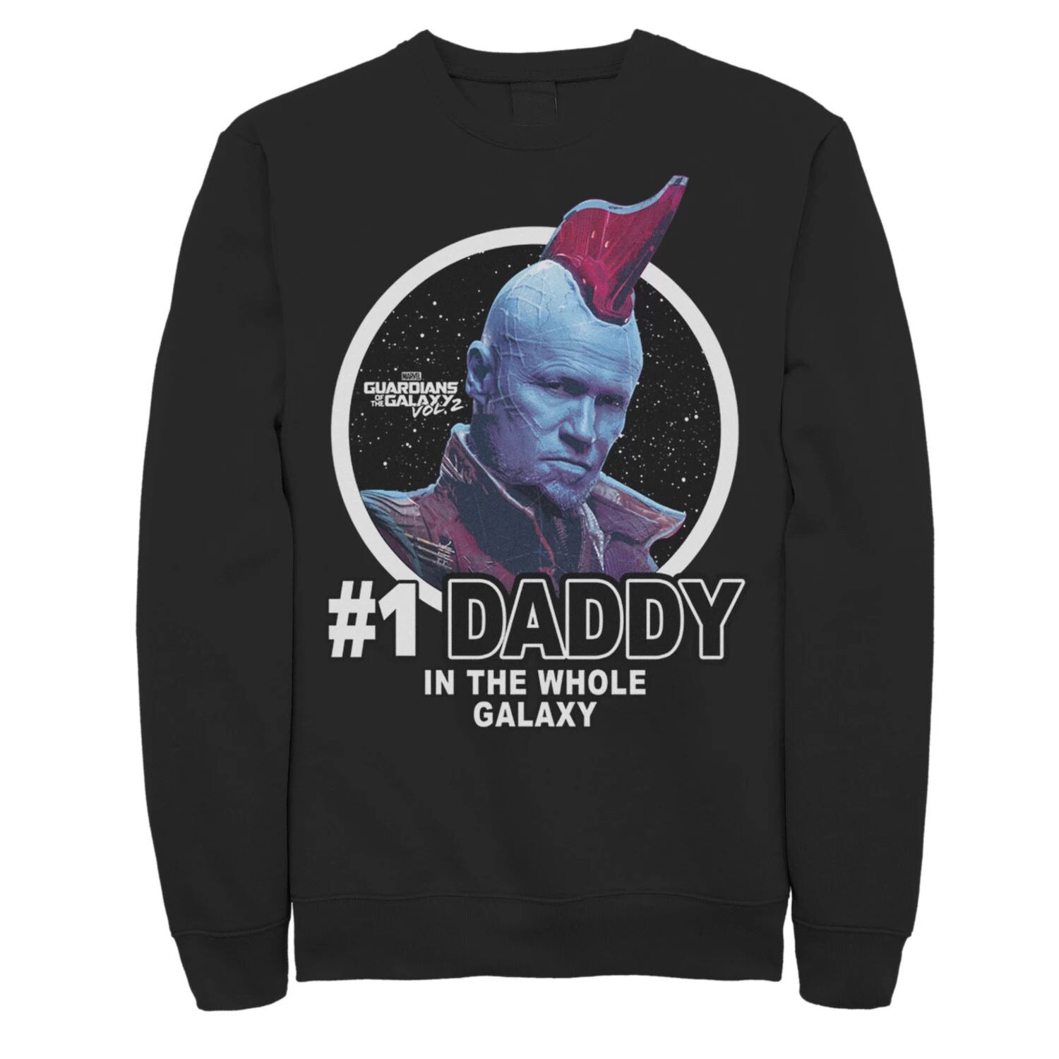 Мужские стражи Marvel, том. Толстовка для папы 2 Yondu «День отца №1»
Мужские стражи Marvel, том. Толстовка для папы 2 Yondu «День отца №1»