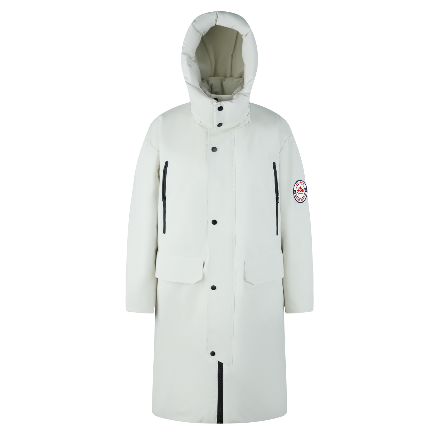 Пуховики Unisex с капюшоном и подкладкой из флиса Reebok, бежевый
Пуховики Unisex с капюшоном и подкладкой из флиса Reebok, бежевый