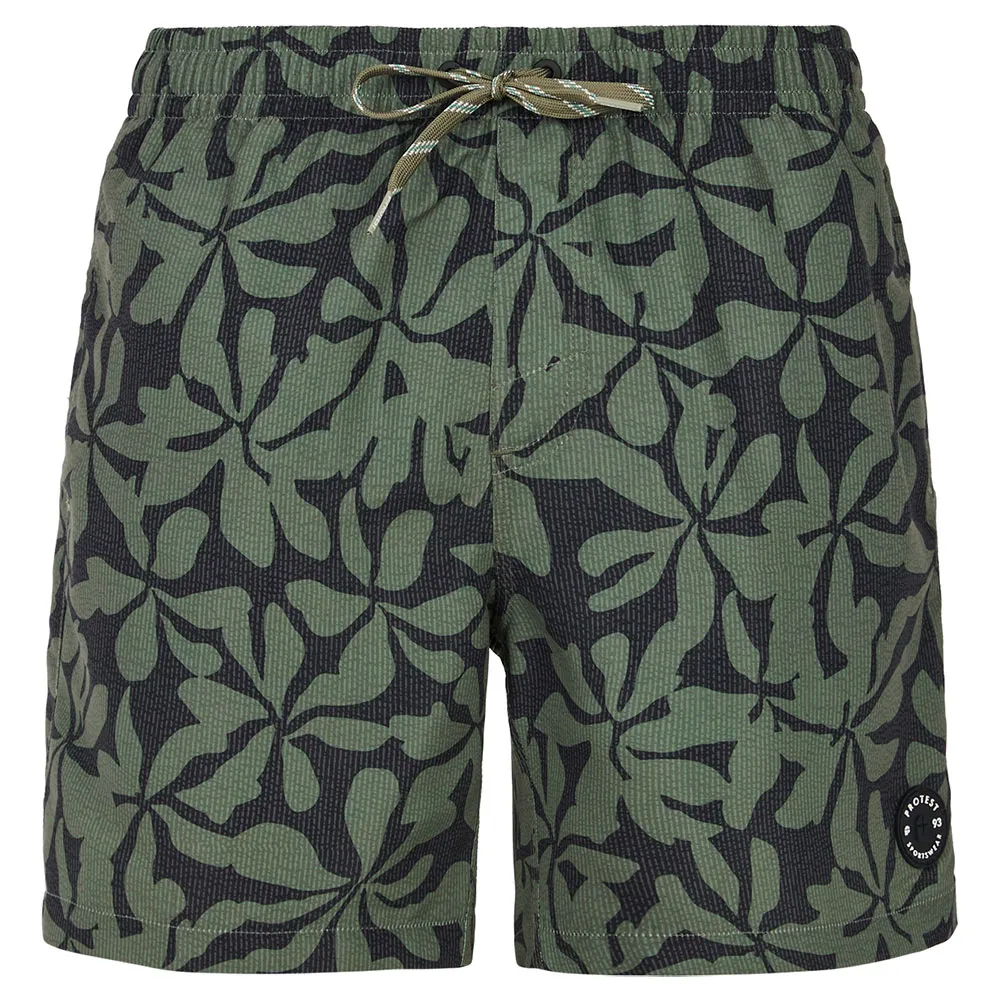 Шорты для плавания Protest Baza, зеленый
Шорты для плавания Protest Baza, зеленый