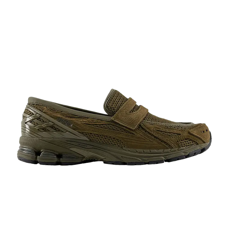 Кроссовки 1906L 'Olive', черный
Кроссовки 1906L 'Olive', черный