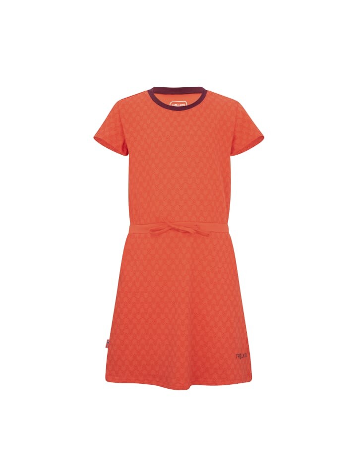 Платье Trollkids Noresund, цвет sweet cherry/red
Платье Trollkids Noresund, цвет sweet cherry/red