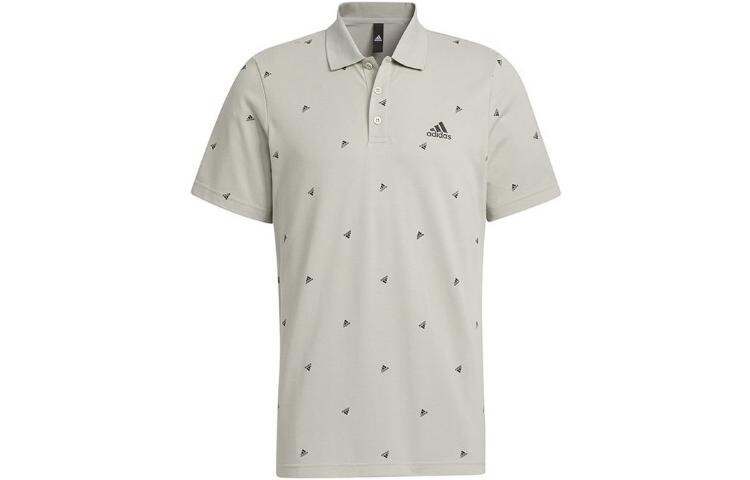 Мужская рубашка поло adidas, Серый
Мужская рубашка поло adidas, Серый