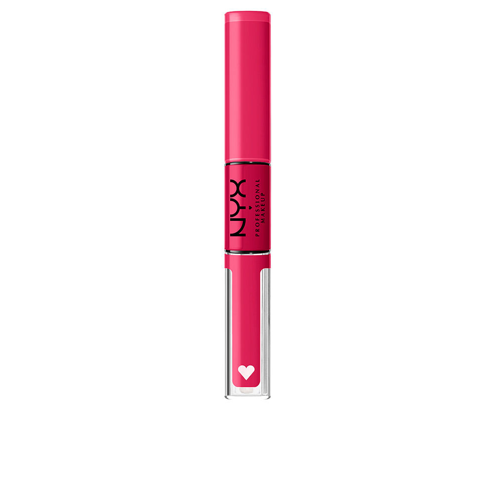 Губная помада Shine loud pro pigment lip shine Nyx professional make up, 3,4 мл, another level
Губная помада Shine loud pro pigment lip shine Nyx professional make up, 3,4 мл, another level