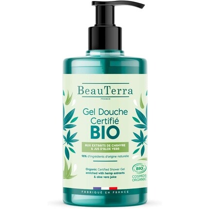 БИО-гель для душа 750мл Beauterra
БИО-гель для душа 750мл Beauterra