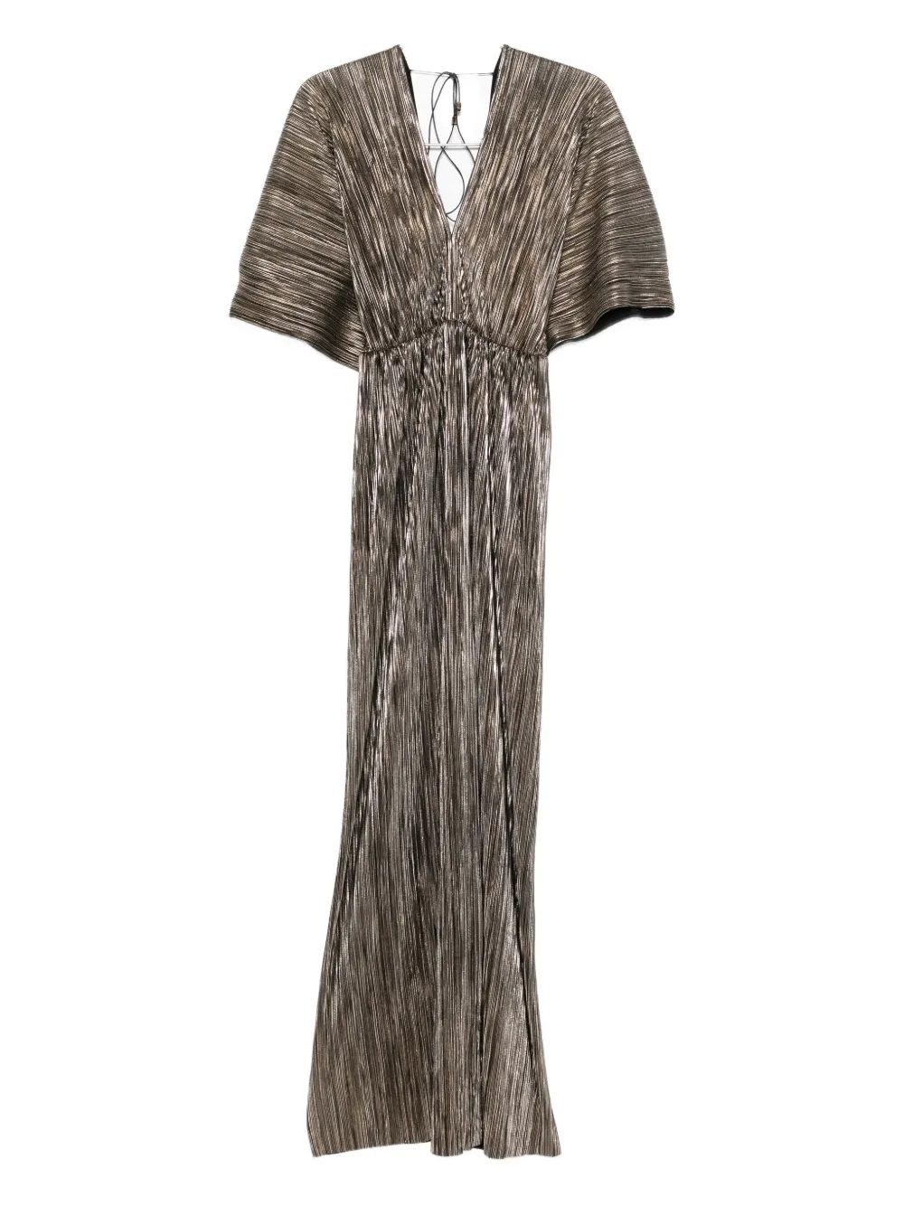 Платье макси Athens с V-образным вырезом и складками ROSERRY, золотой
Платье макси Athens с V-образным вырезом и складками ROSERRY, золотой
