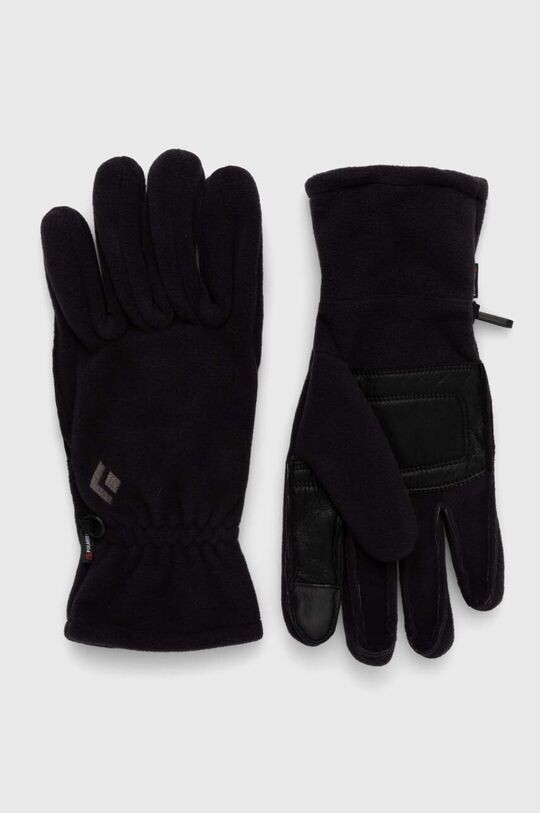 Перчатки MidWeight Windbloc Black Diamond, черный 
Перчатки MidWeight Windbloc Black Diamond, черный