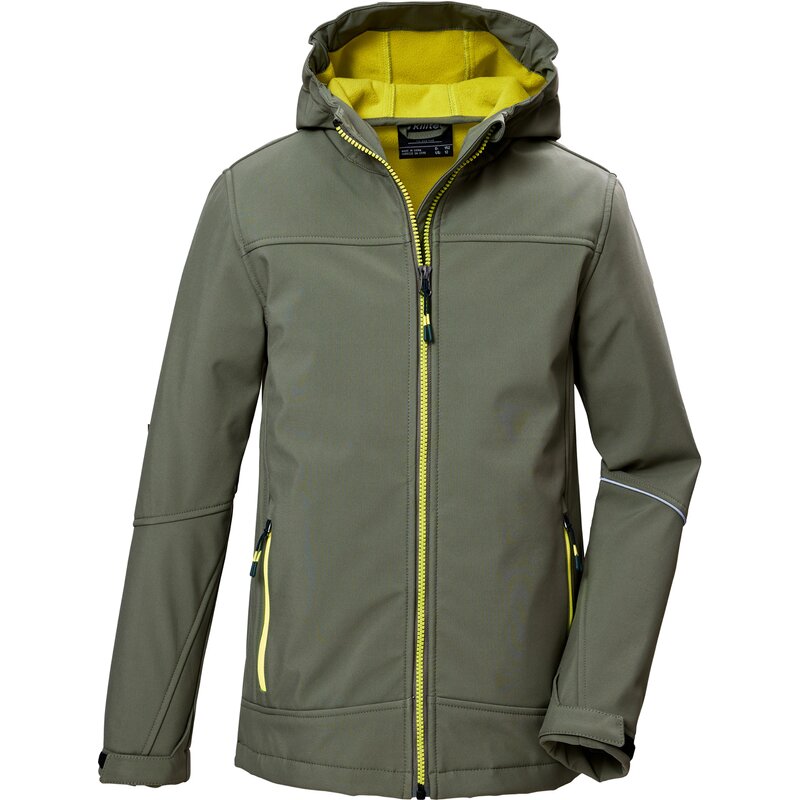 Functional jacket kow 366 bys sftshll jckt Killtec, цвет moos
Functional jacket kow 366 bys sftshll jckt Killtec, цвет moos