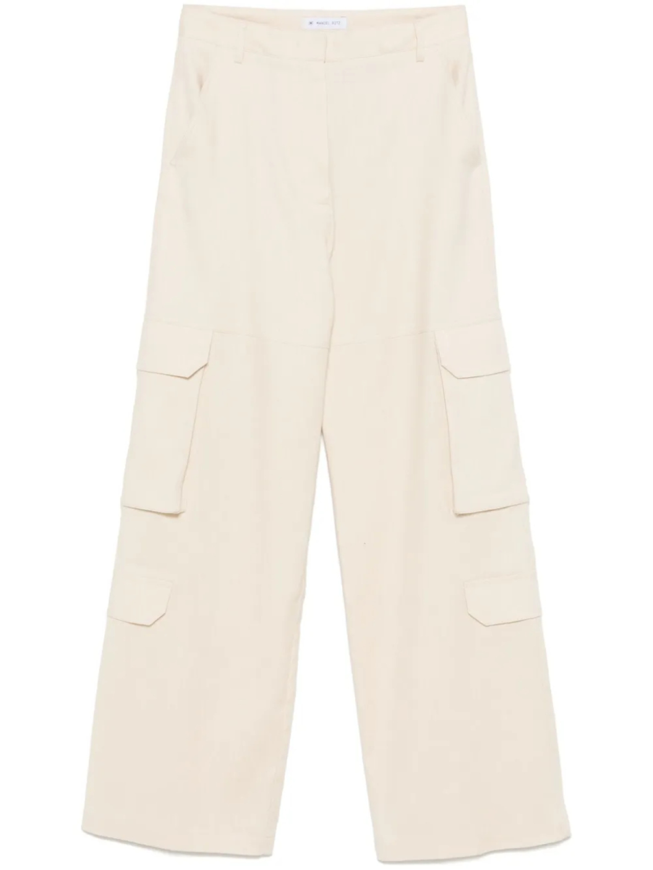 Прямые брюки карго Manuel Ritz, нейтральный
Прямые брюки карго Manuel Ritz, нейтральный