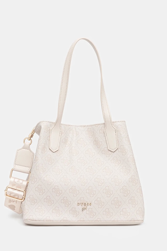 Детская сумка Guess, бежевый
Детская сумка Guess, бежевый