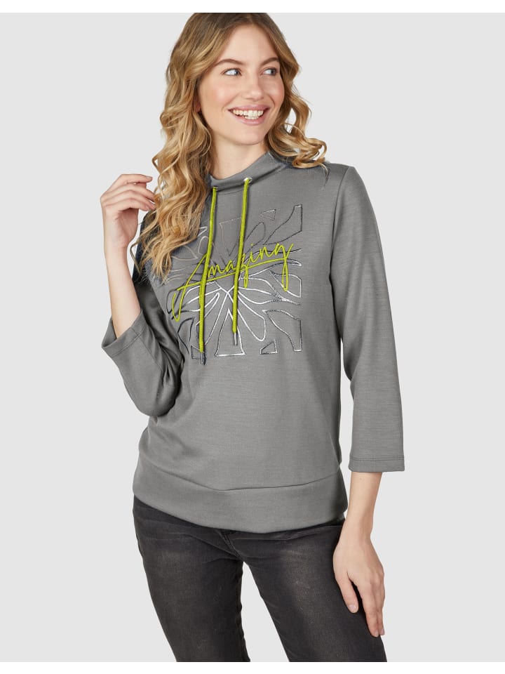 Толстовка Navigazione, серый
Толстовка Navigazione, серый