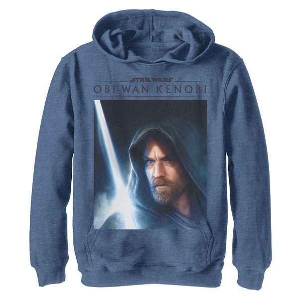 Детская толстовка с капюшоном Star Wars Obi-Wan Kenobi Licensed Character
Детская толстовка с капюшоном Star Wars Obi-Wan Kenobi Licensed Character