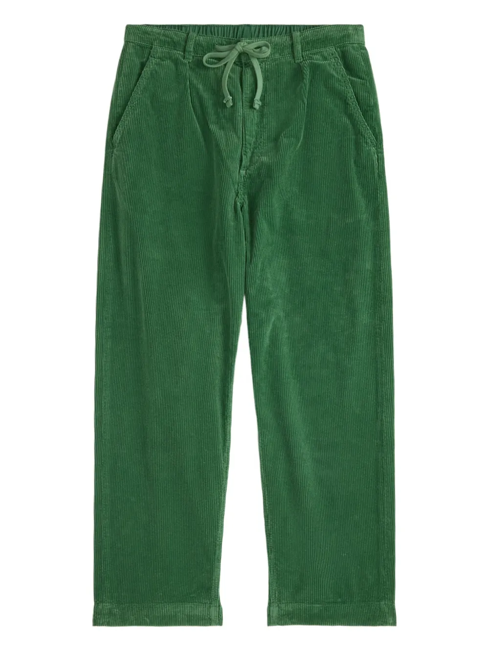 Вельветовые брюки со складками спереди POLO RALPH LAUREN, зеленый
Вельветовые брюки со складками спереди POLO RALPH LAUREN, зеленый