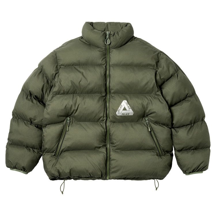 Пуховик Palace Ripstop Puffa, Olive
Пуховик Palace Ripstop Puffa, Olive