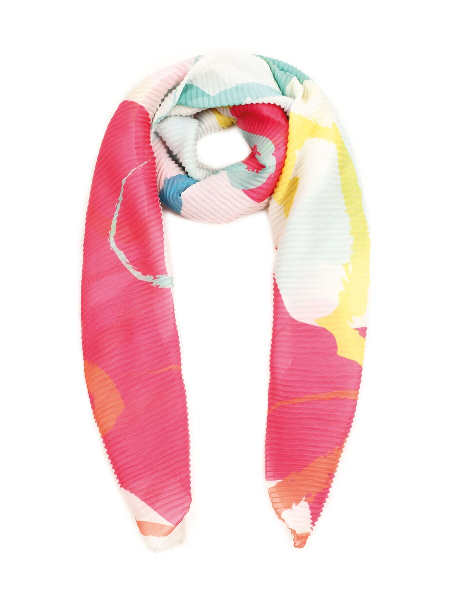 Шарф SAMAYA Tihao, разноцветный
Шарф SAMAYA Tihao, разноцветный