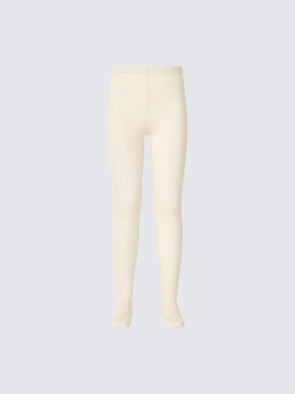 Вязаные колготки HEATTECH (рифленые) Uniqlo, 01 off white
Вязаные колготки HEATTECH (рифленые) Uniqlo, 01 off white