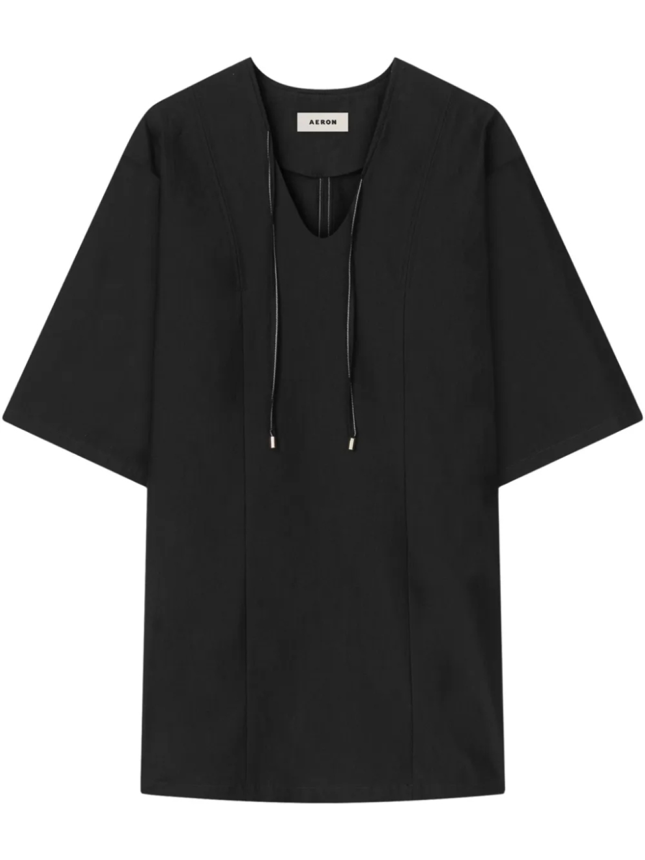 AERON поплиновое платье, черный
AERON поплиновое платье, черный