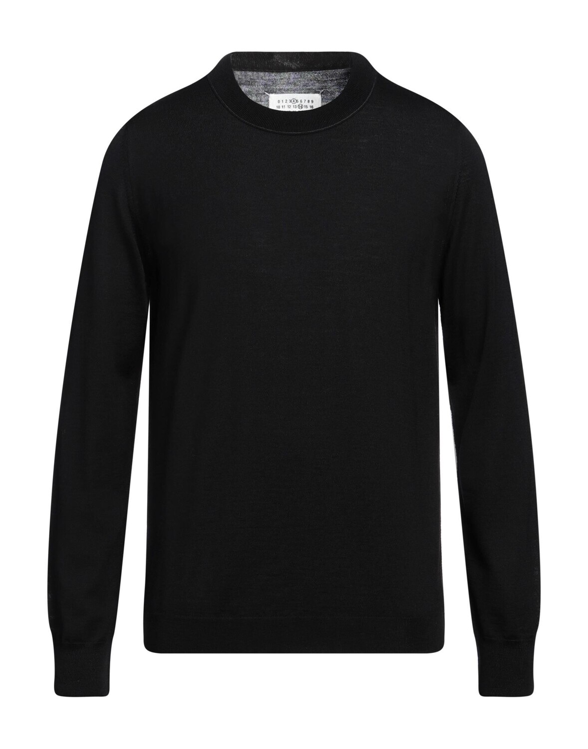 Свитер Maison Margiela, черный
Свитер Maison Margiela, черный